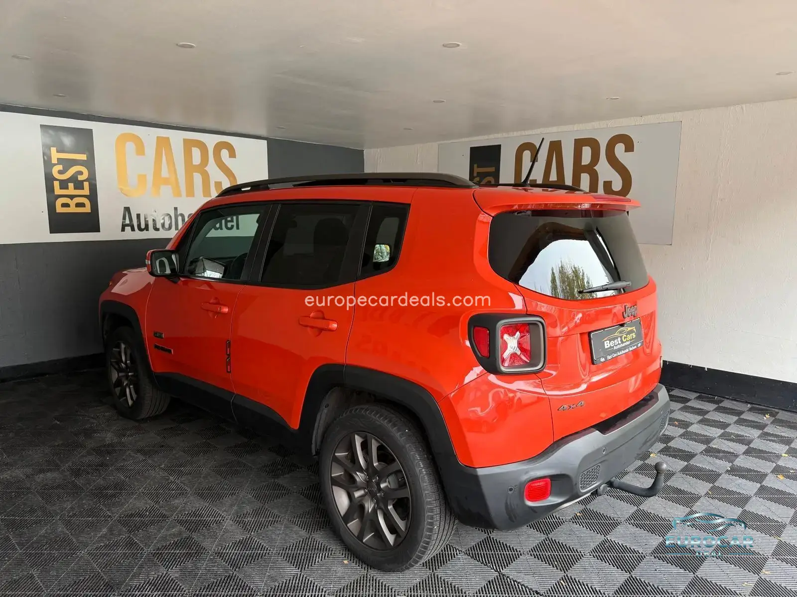 Jeep Renegade