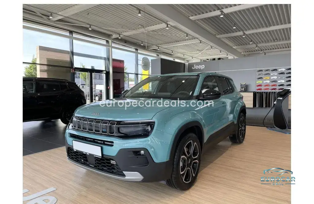 Jeep Avenger