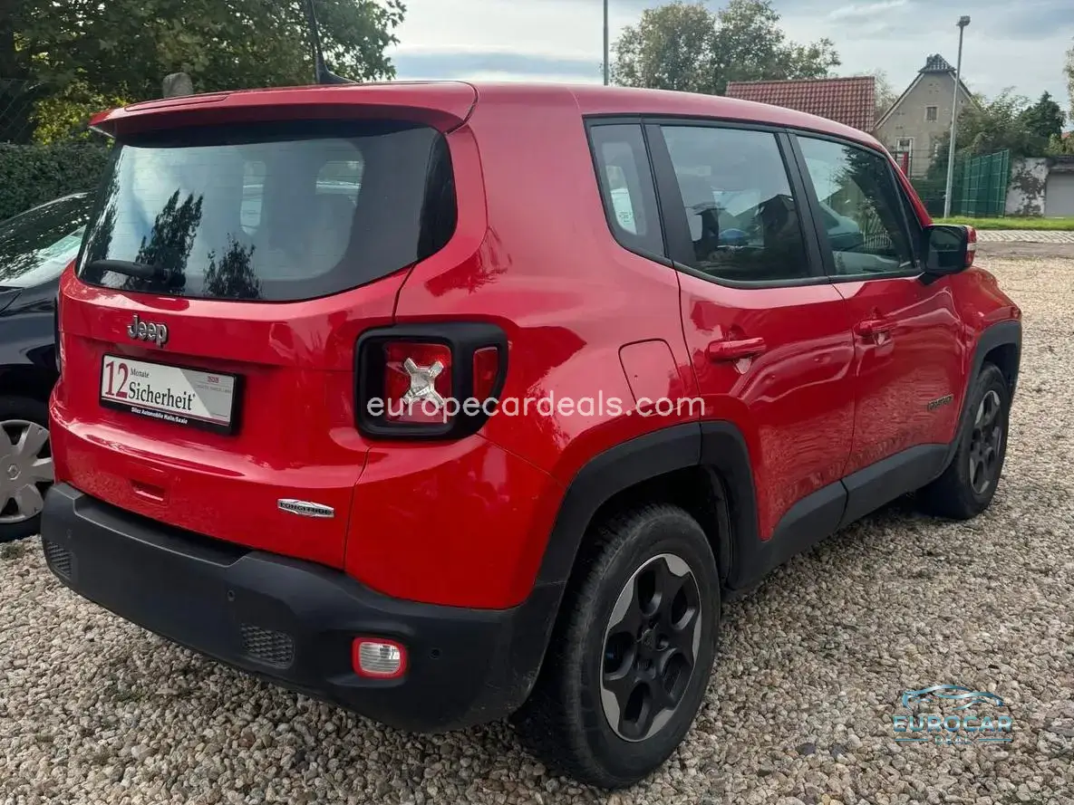Jeep Renegade