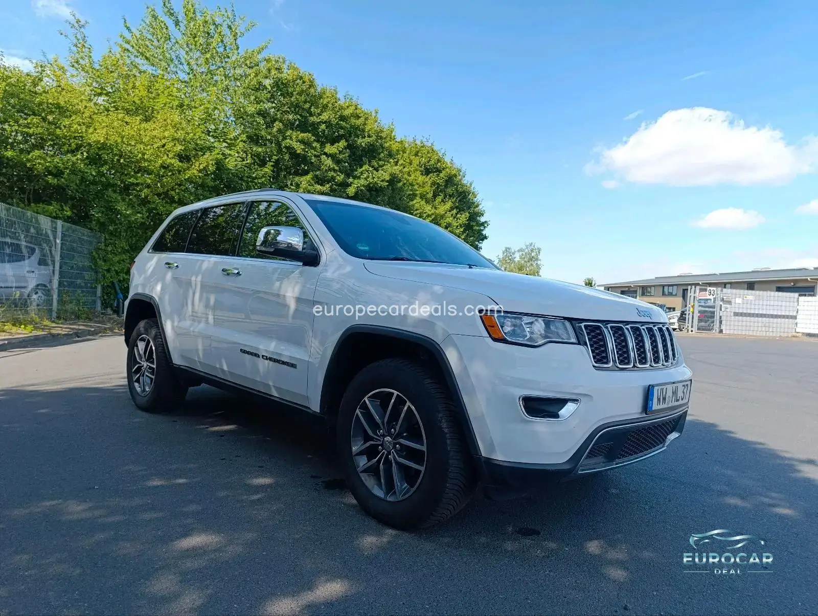 Jeep Grand Cherokee