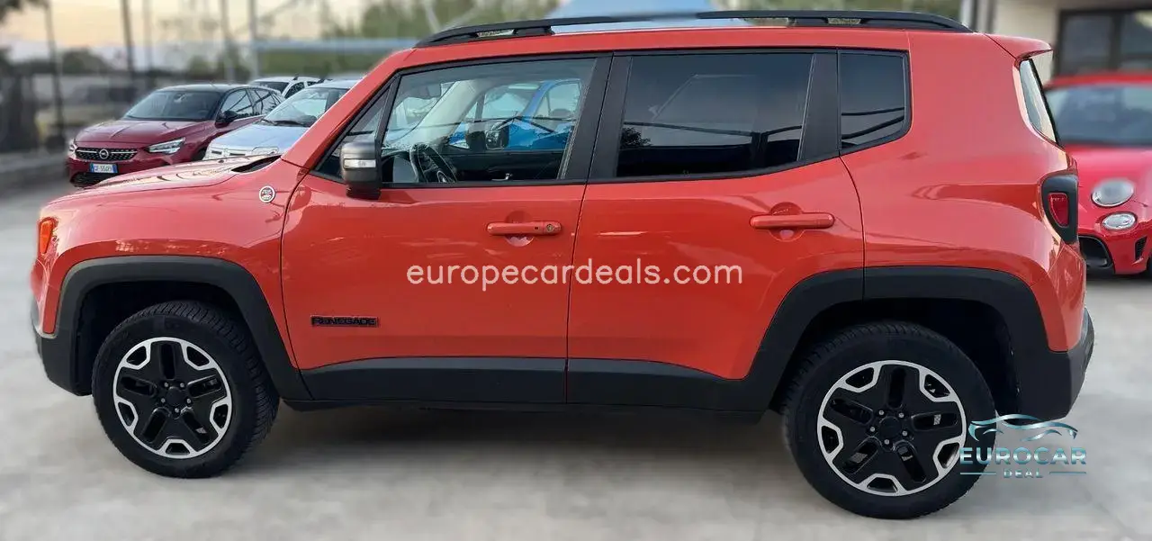 Jeep Renegade