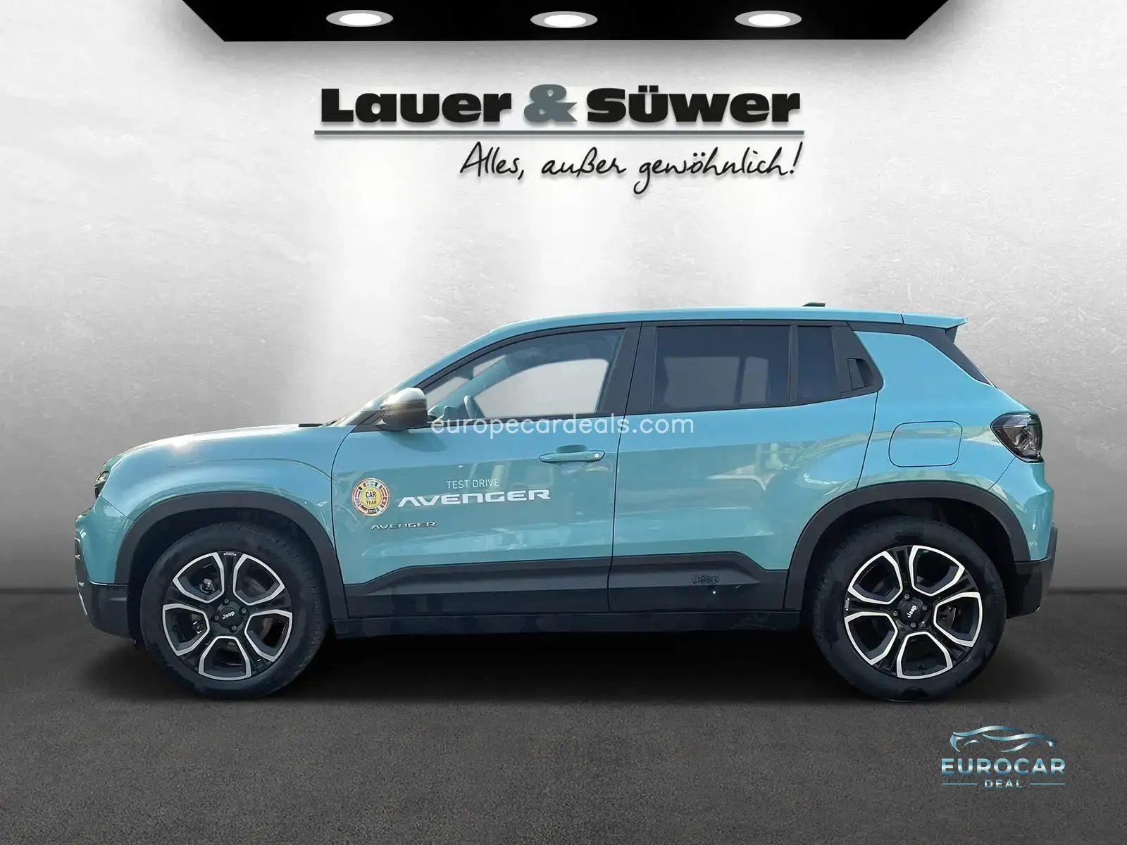 Jeep Avenger