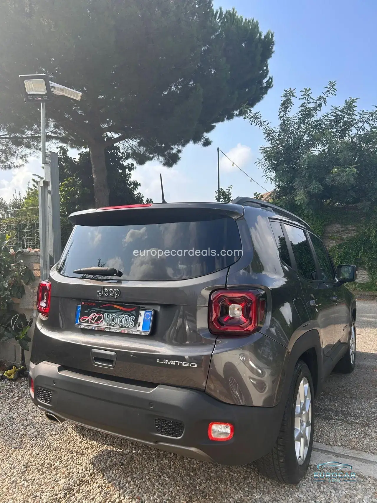 Jeep Renegade