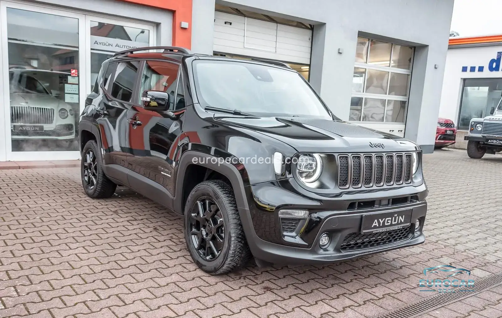 Jeep Renegade