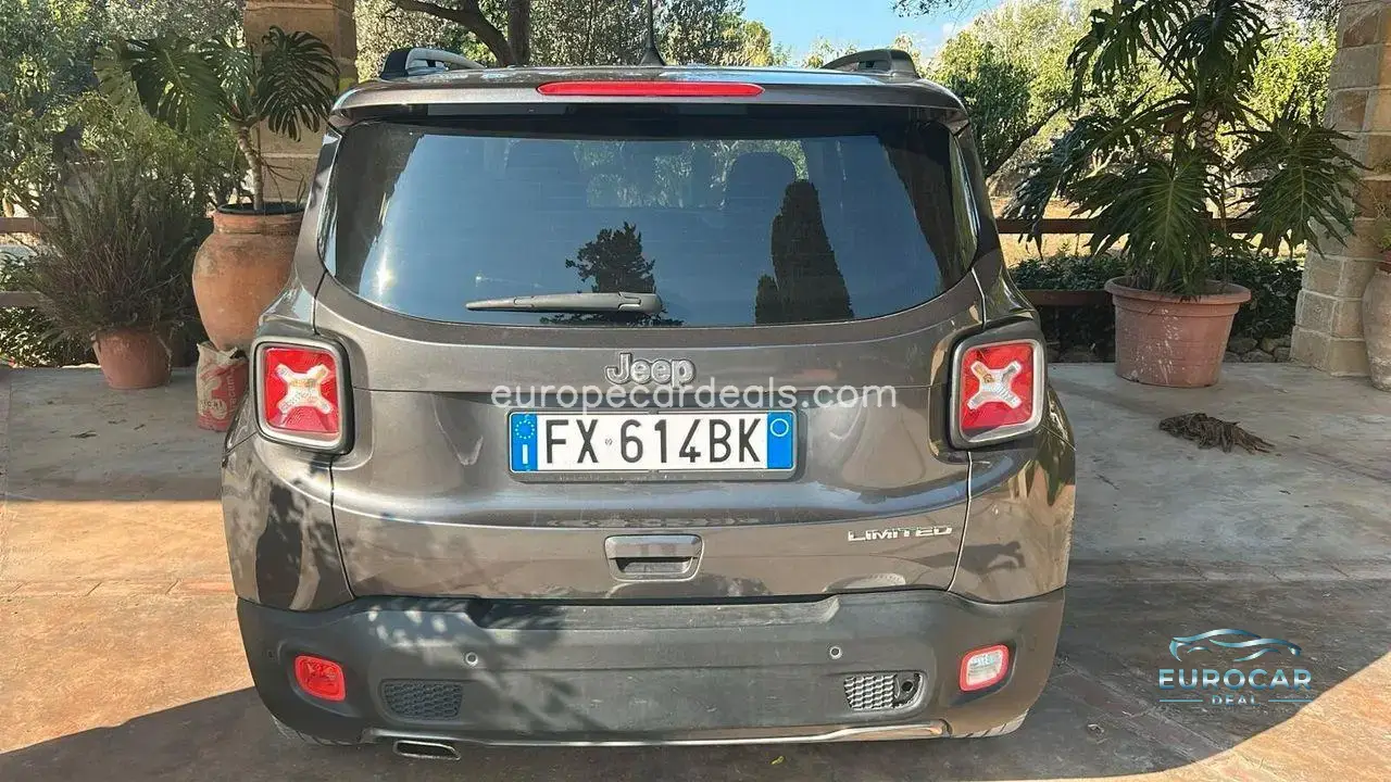 Jeep Renegade