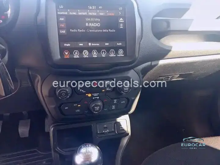 Jeep Renegade
