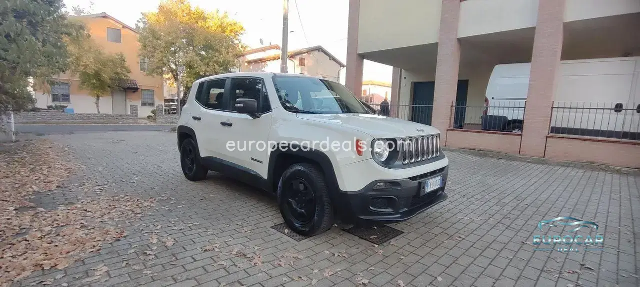 Jeep Renegade