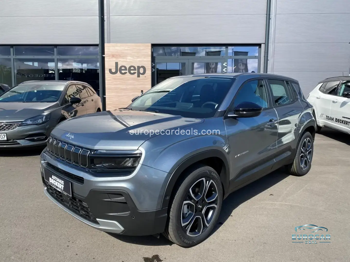 Jeep Avenger
