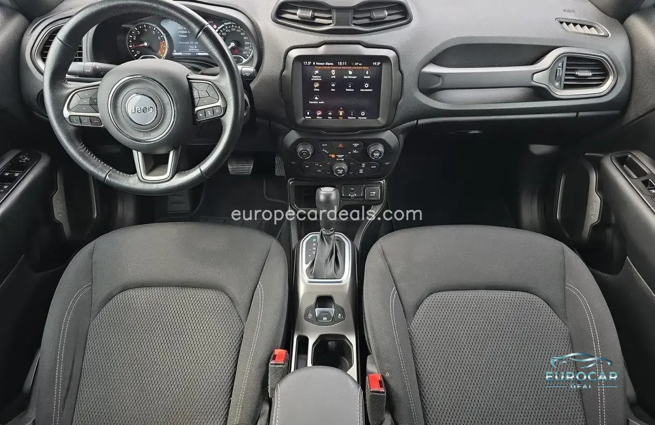 Jeep Renegade