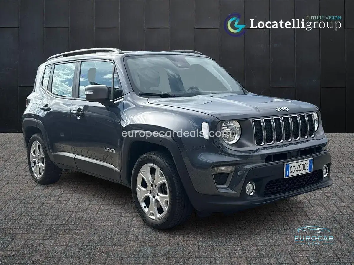 Jeep Renegade