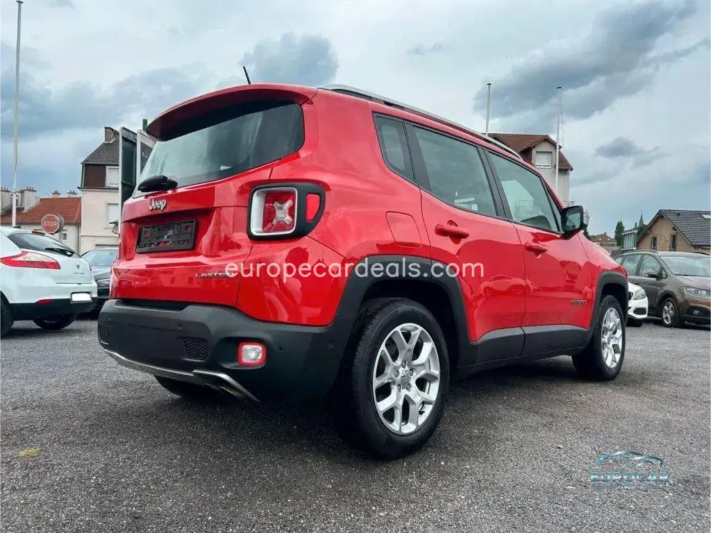 Jeep Renegade