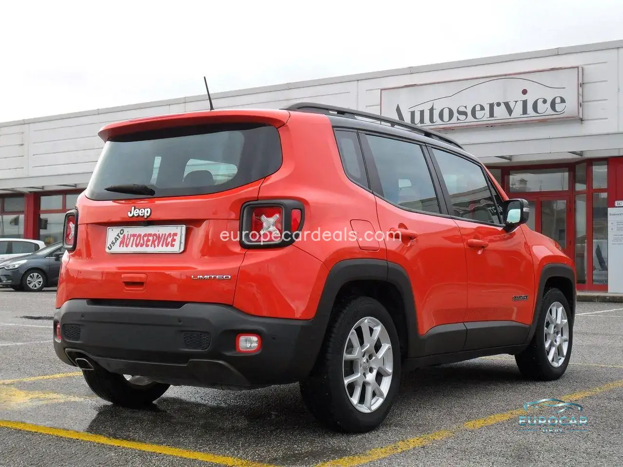 Jeep Renegade