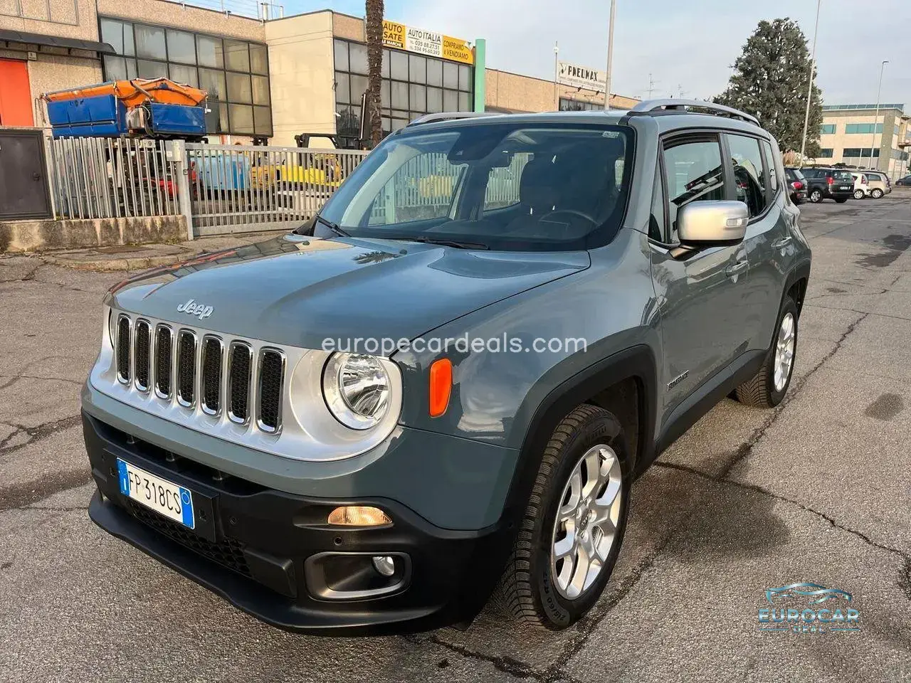 Jeep Renegade