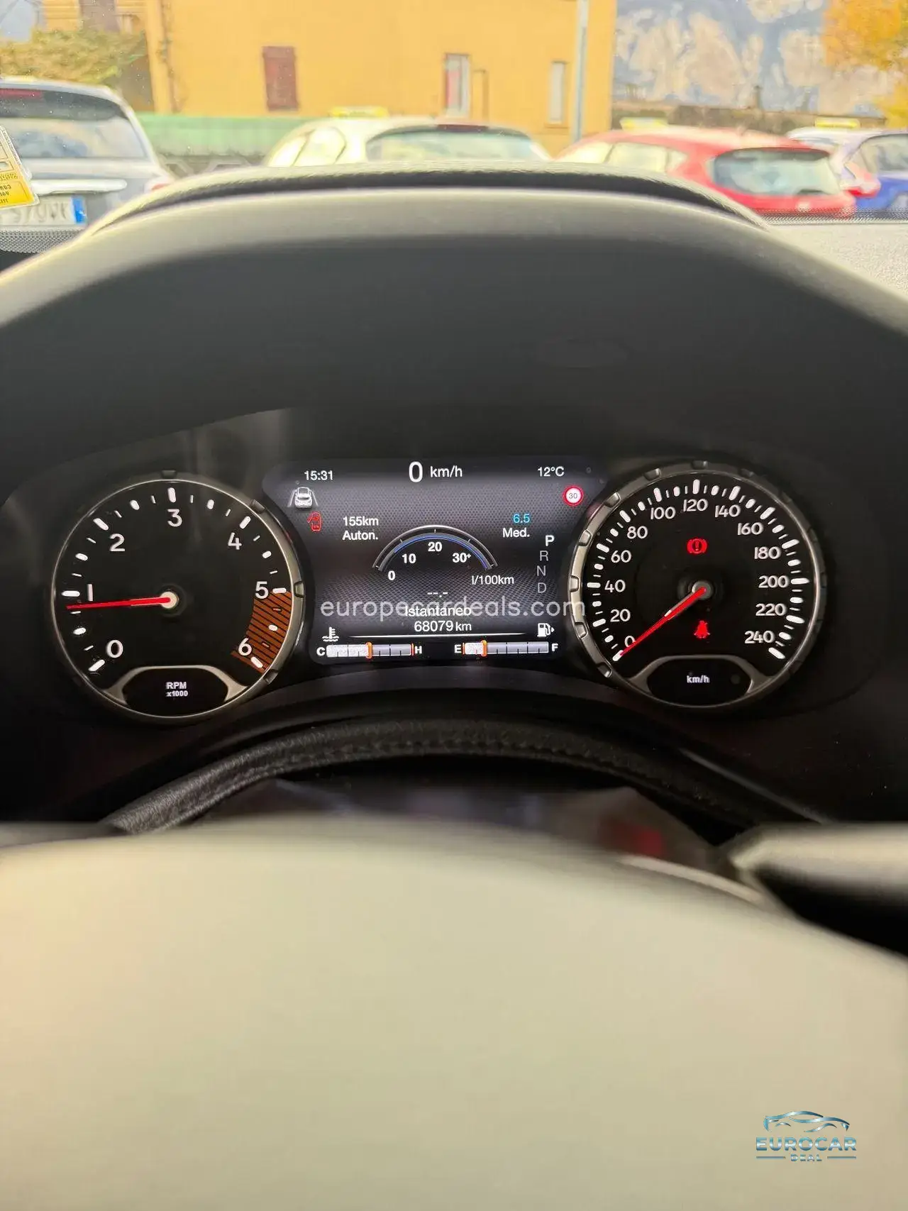 Jeep Renegade