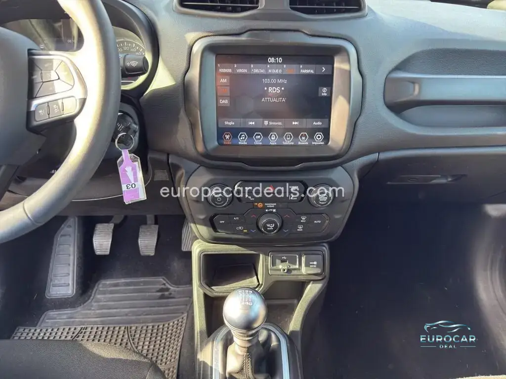 Jeep Renegade