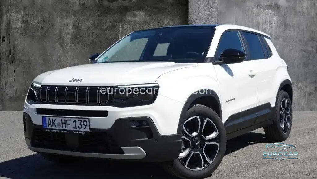 Jeep Avenger