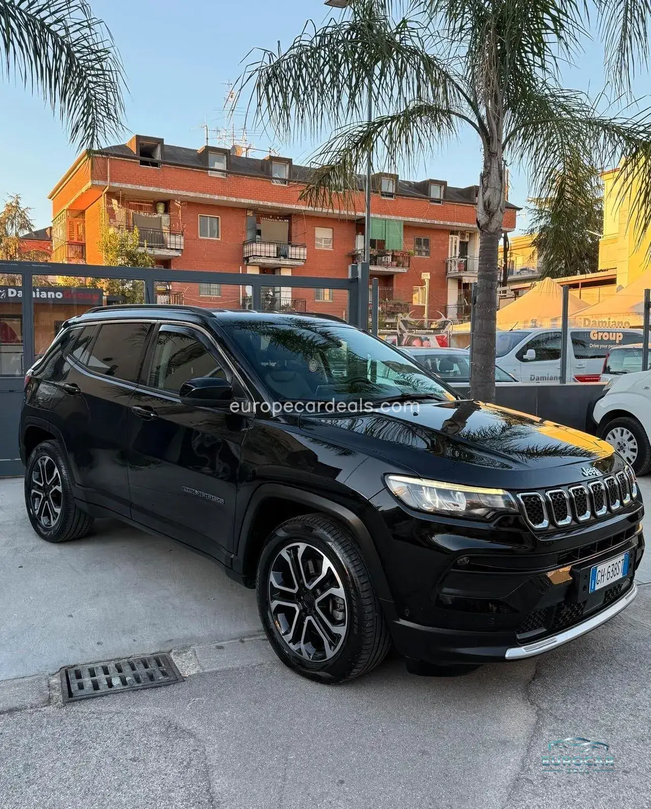 Jeep Compass