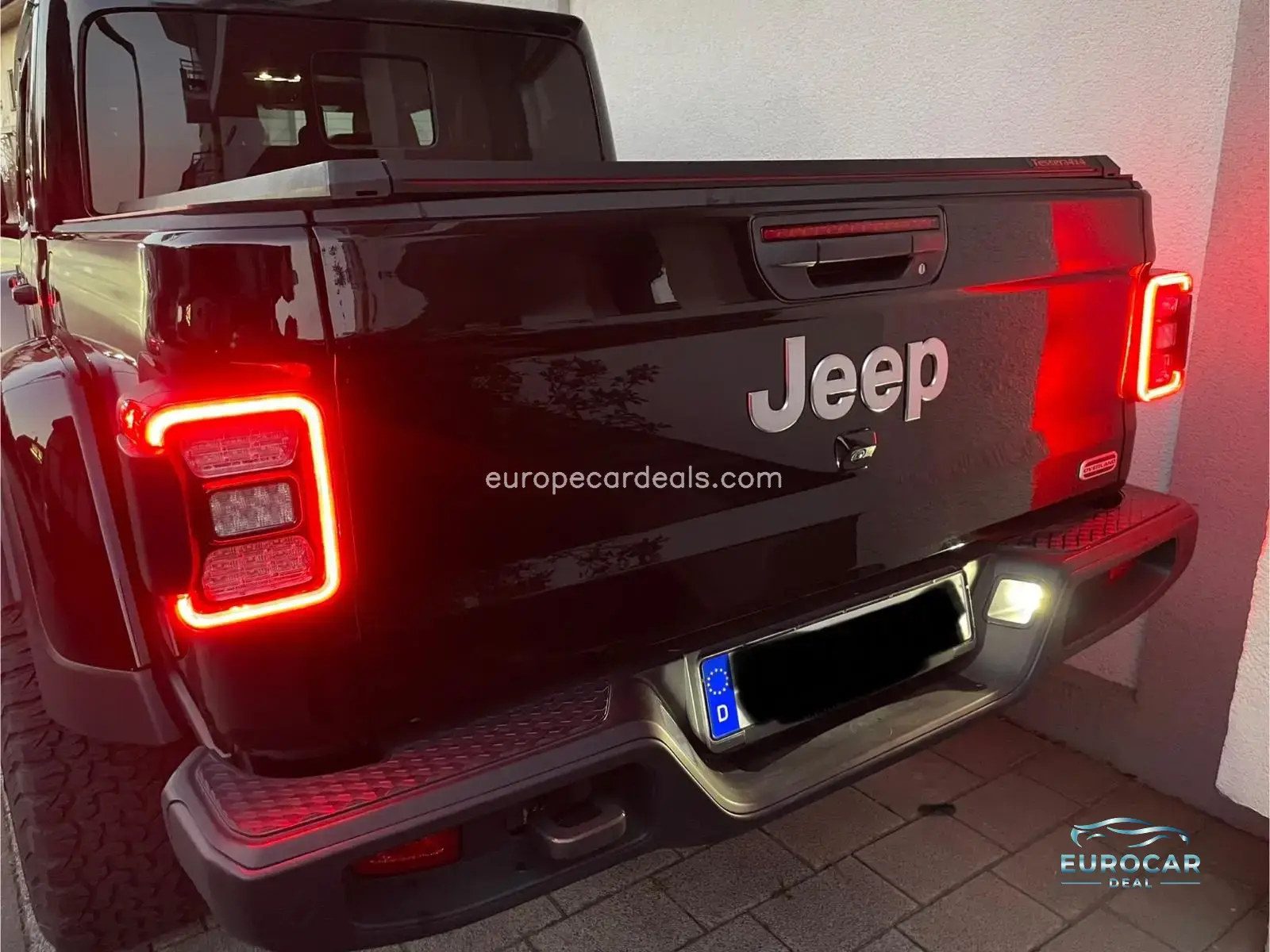 Jeep Gladiator
