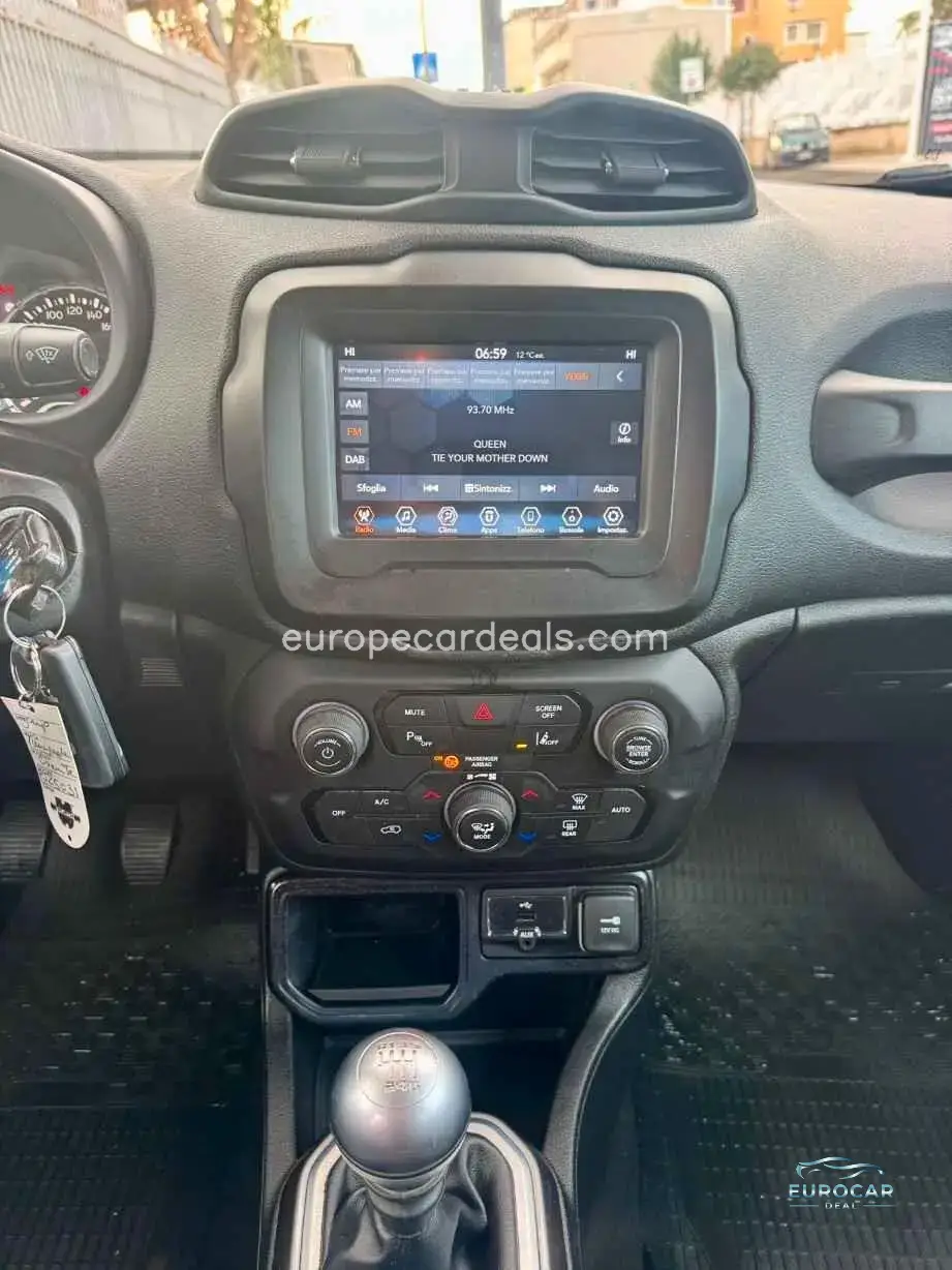 Jeep Renegade