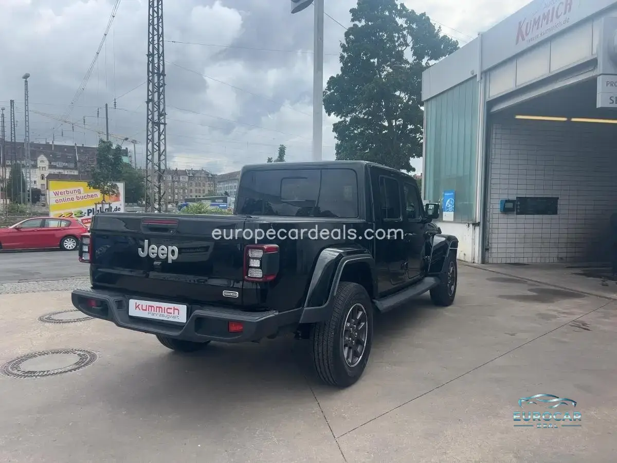 Jeep Gladiator