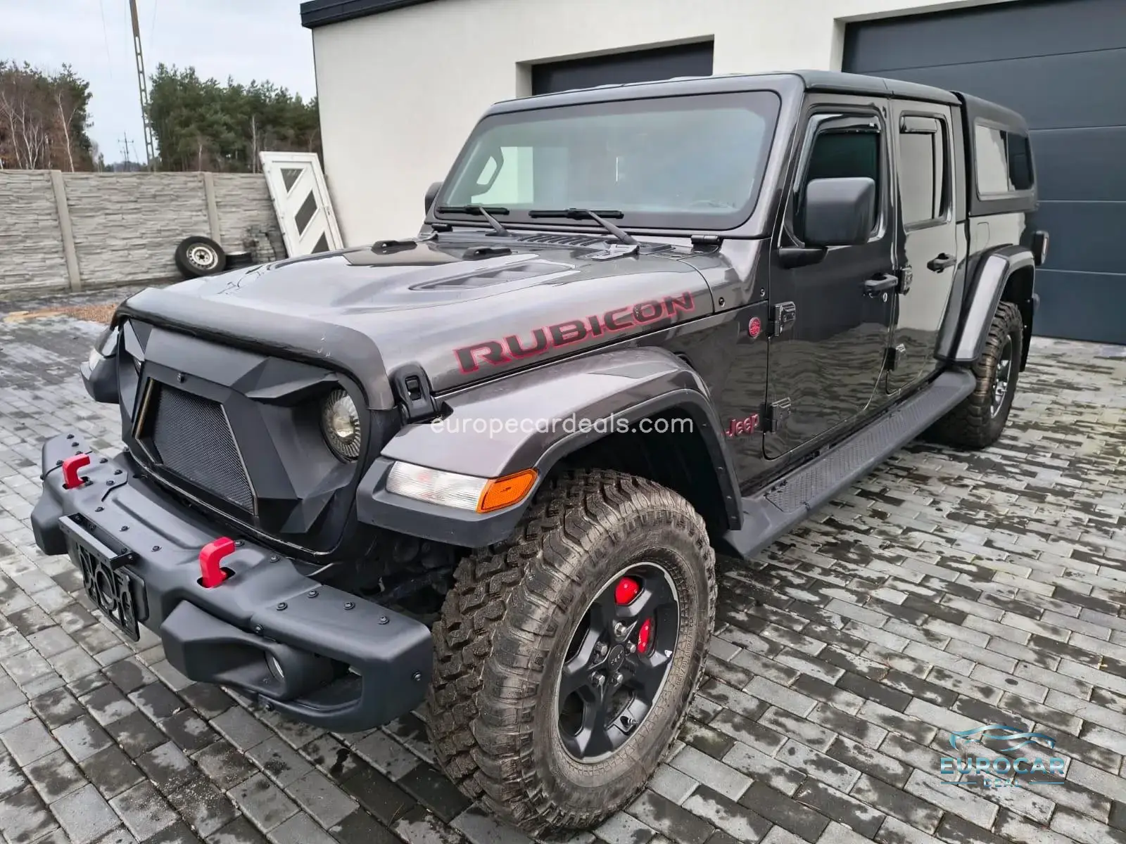 Jeep Gladiator
