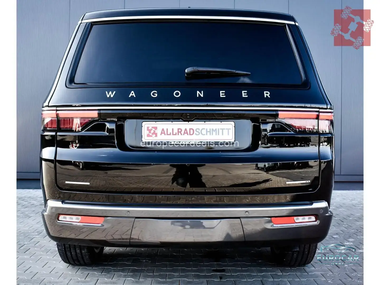 Jeep Wagoneer