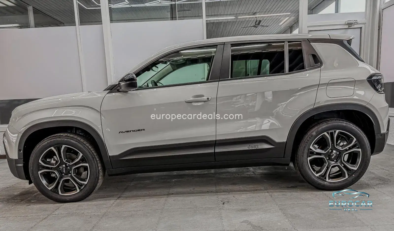 Jeep Avenger