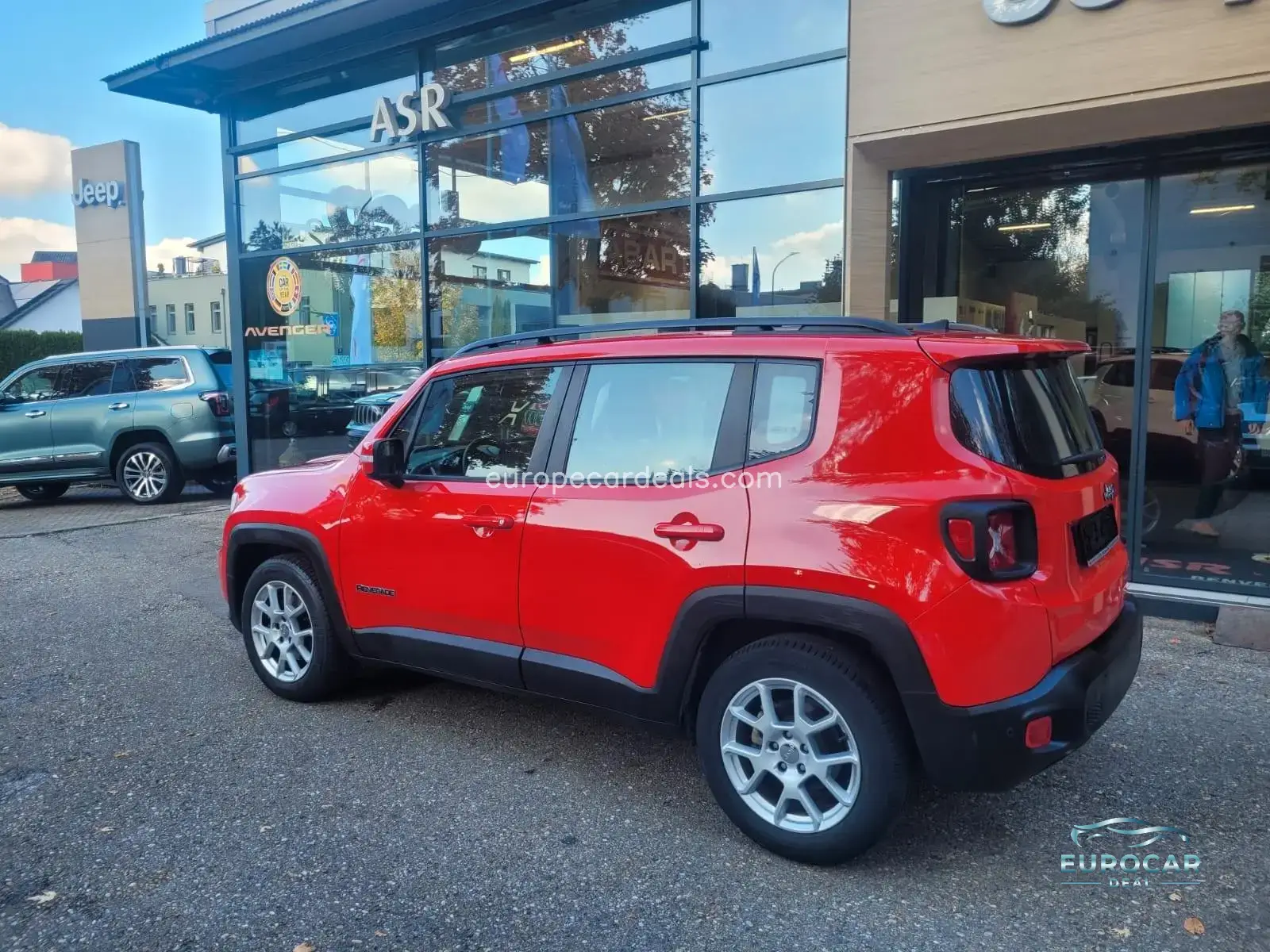 Jeep Renegade