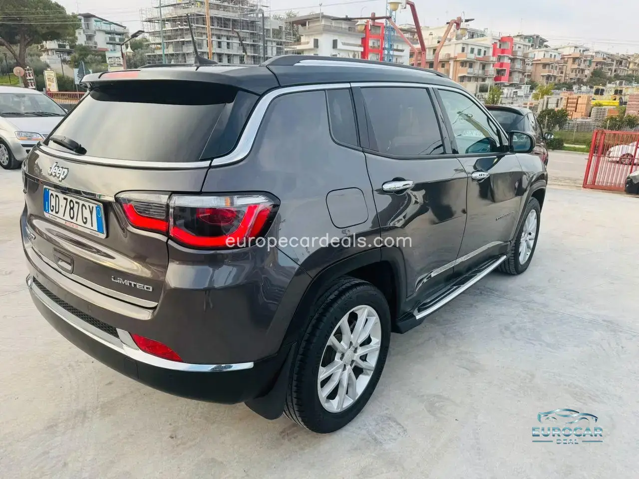 Jeep Compass