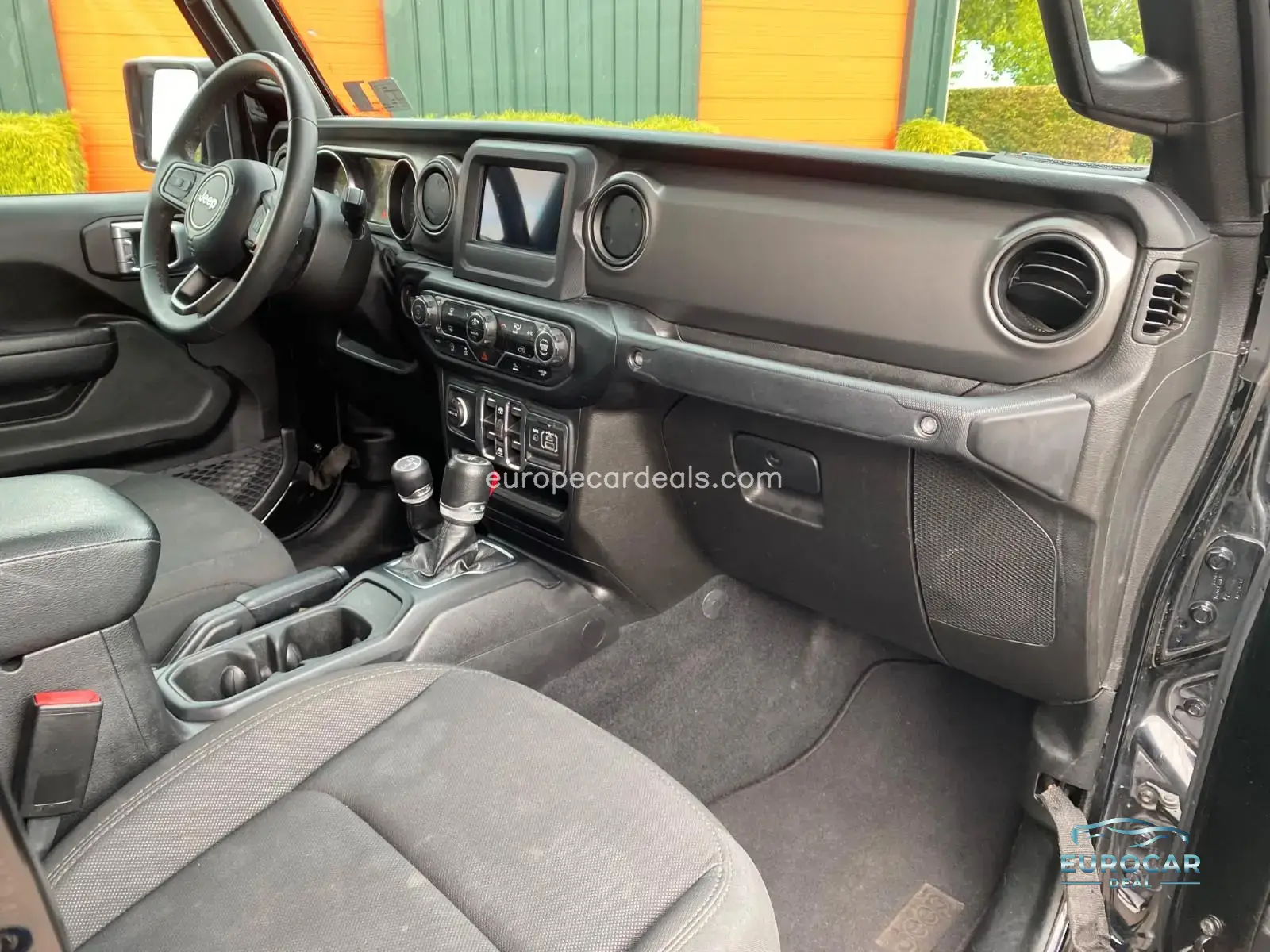 Jeep Gladiator