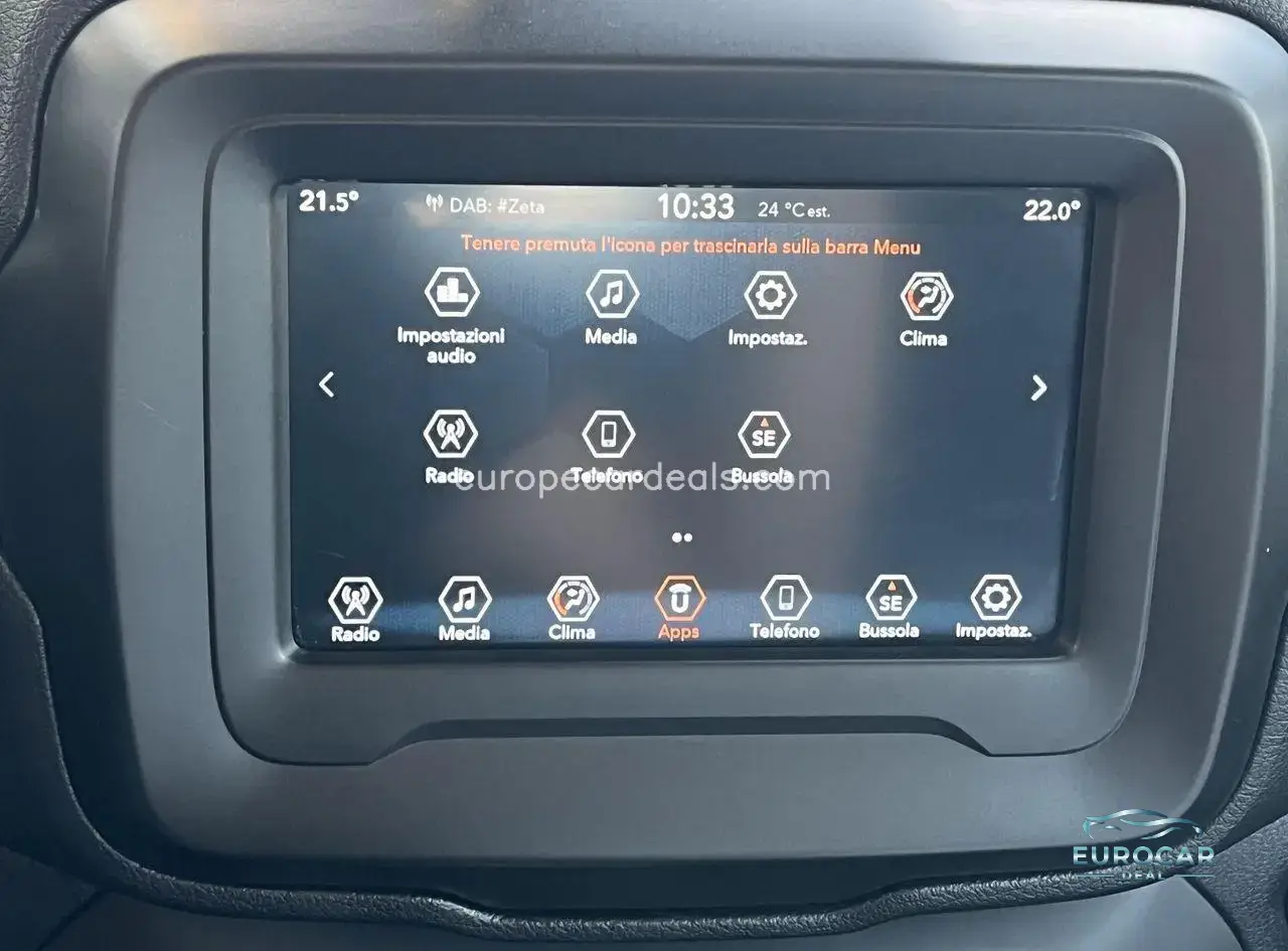 Jeep Renegade