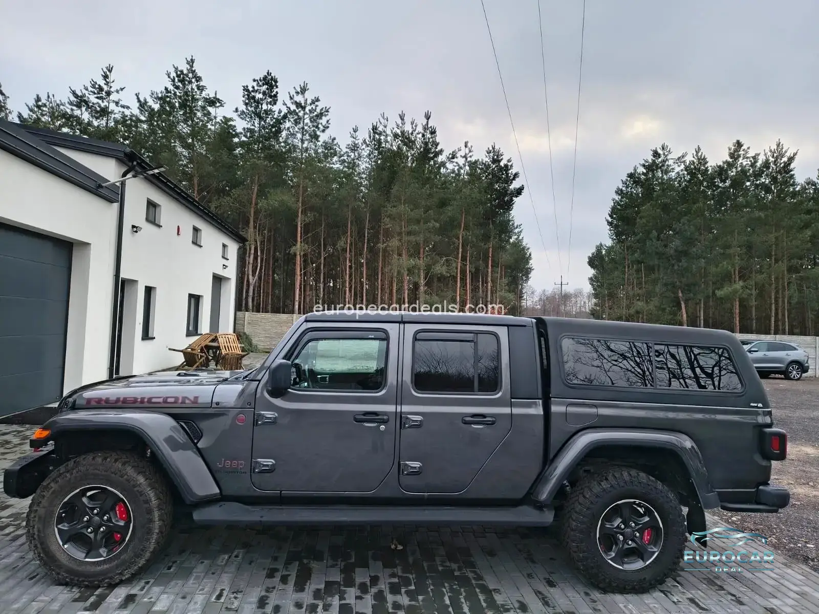 Jeep Gladiator