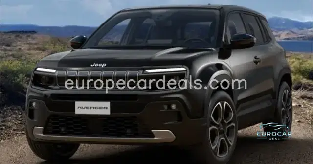 Jeep Avenger