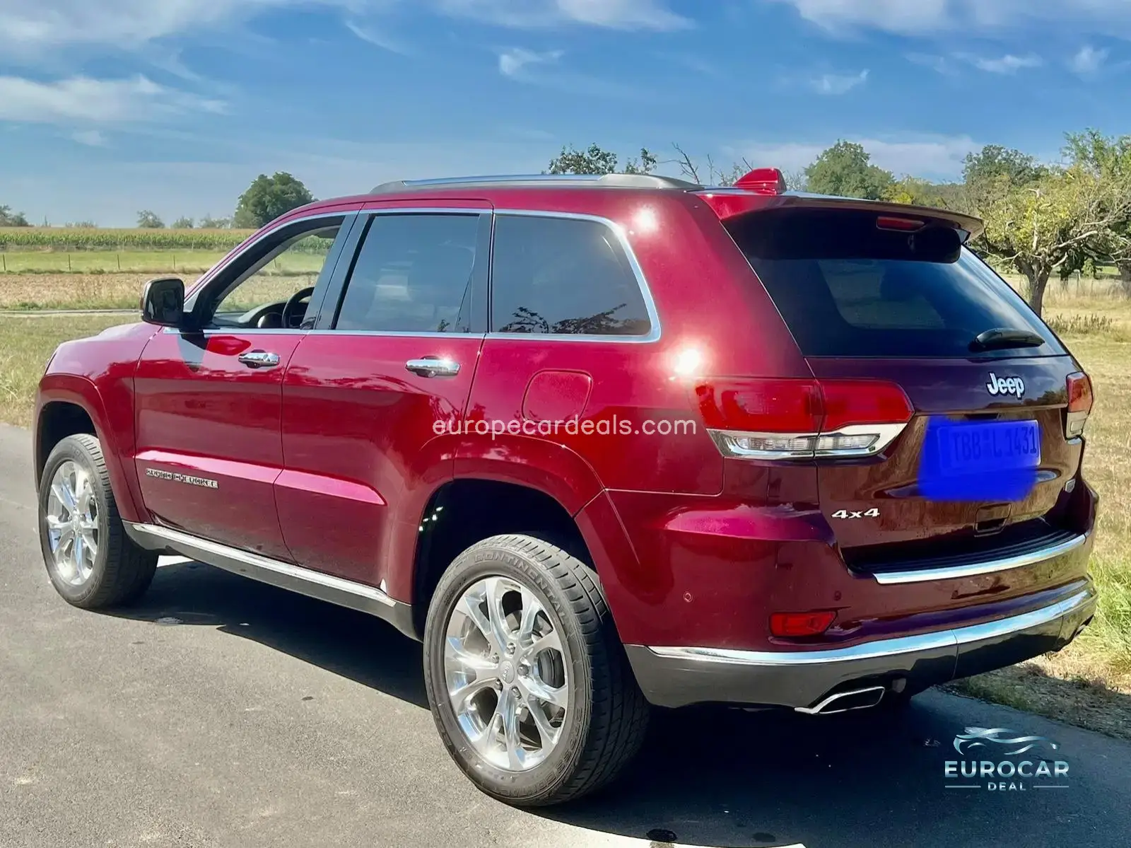 Jeep Grand Cherokee