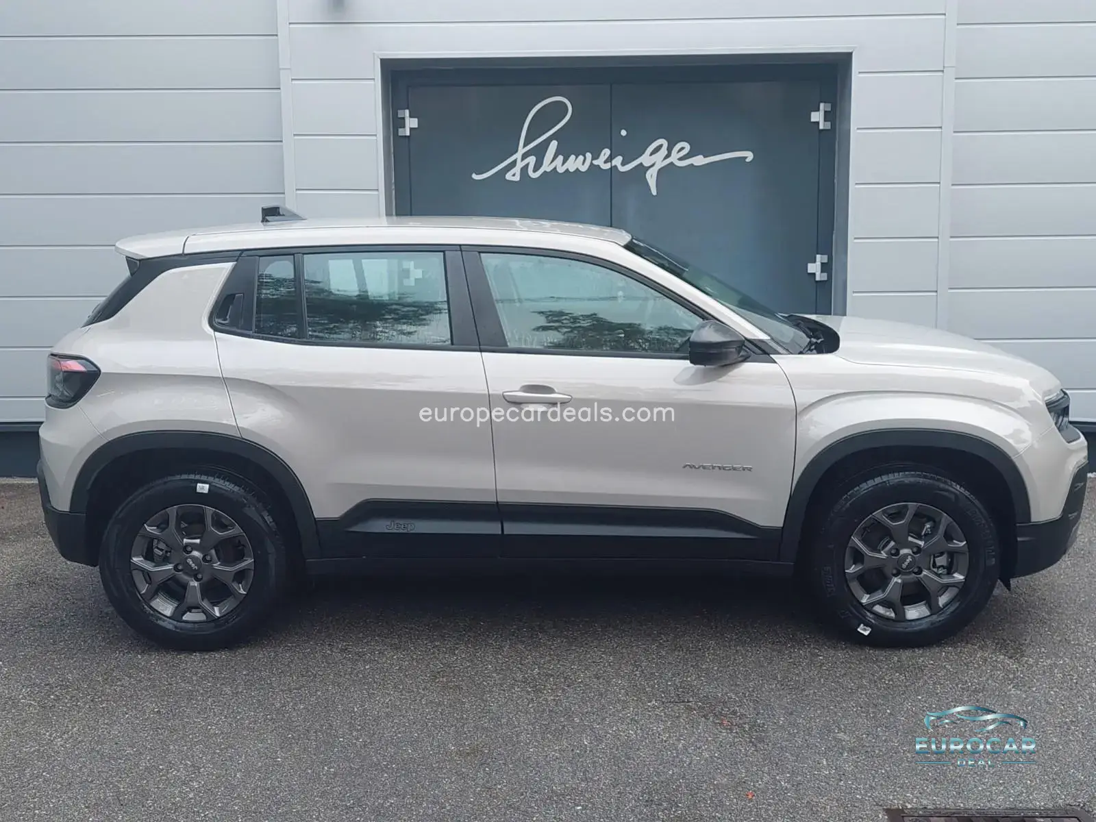 Jeep Avenger