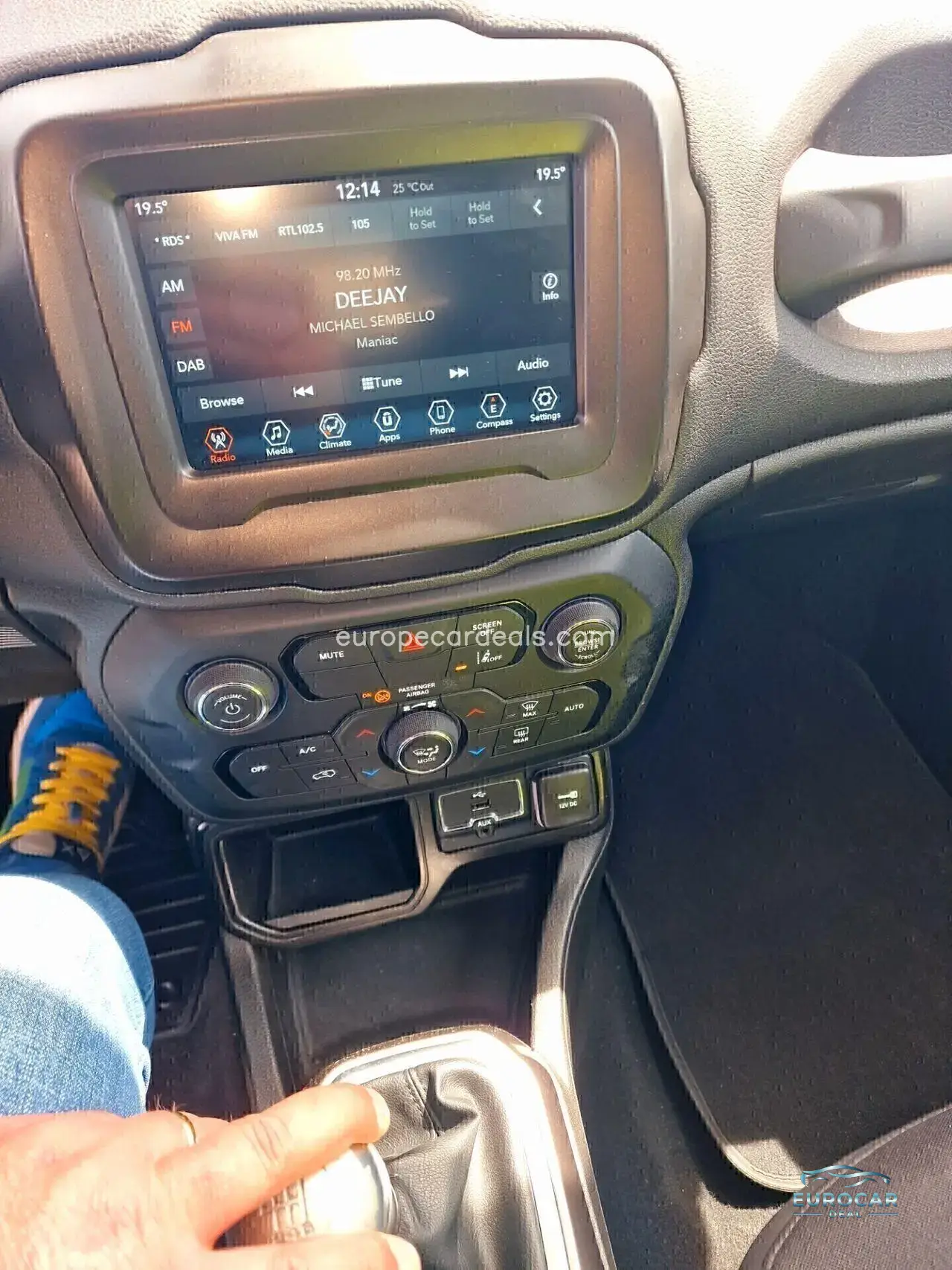 Jeep Renegade