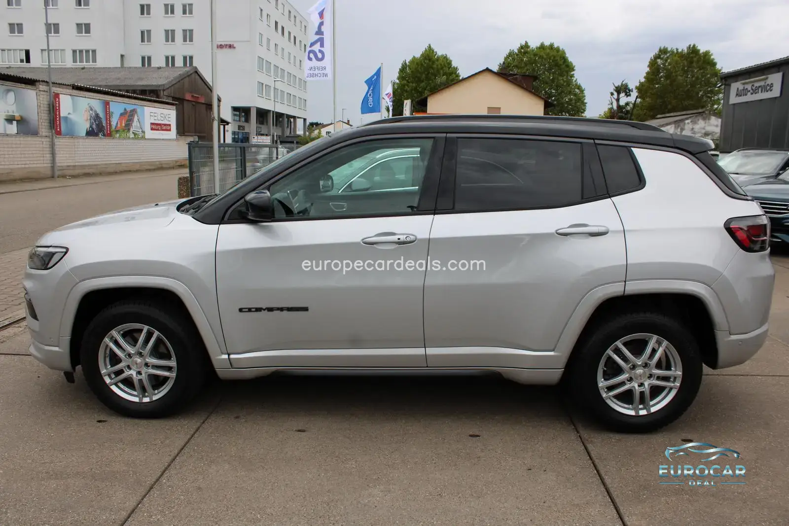 Jeep Compass