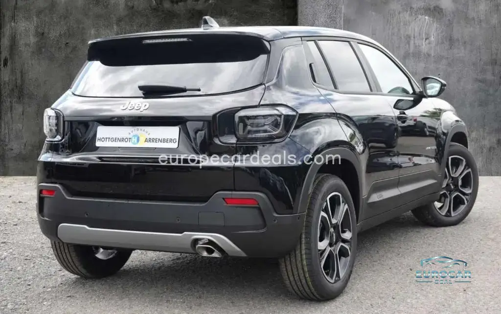 Jeep Avenger