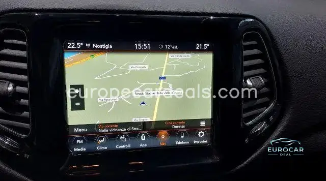 Jeep Compass
