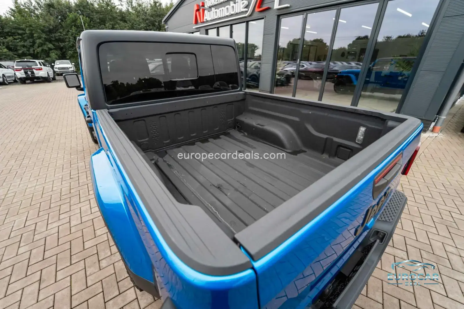 Jeep Gladiator