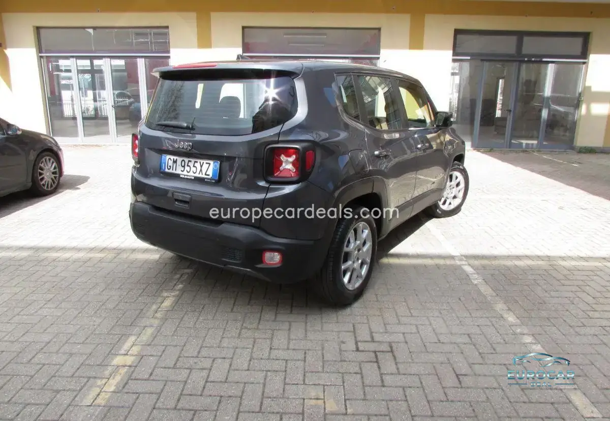 Jeep Renegade