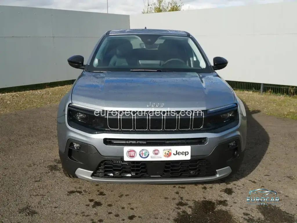 Jeep Avenger