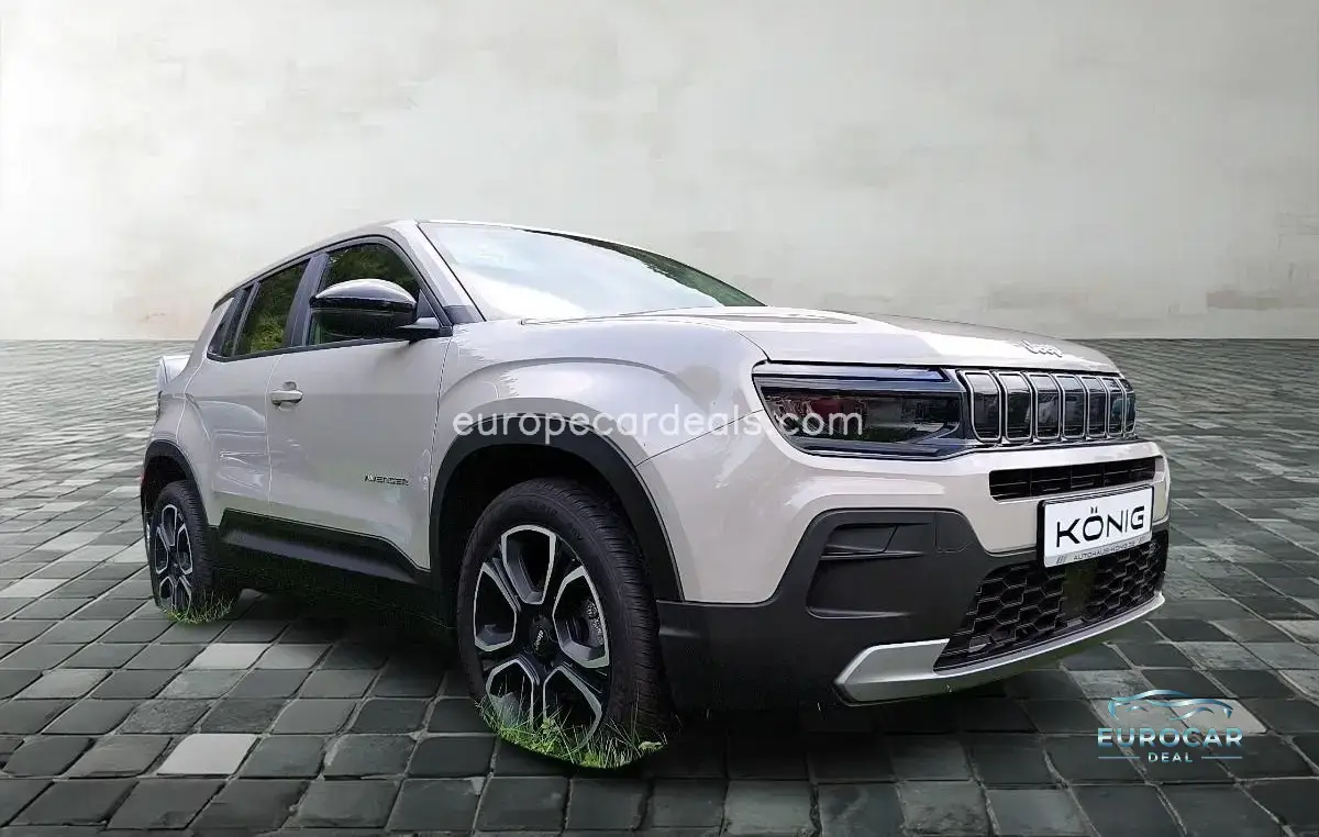 Jeep Avenger