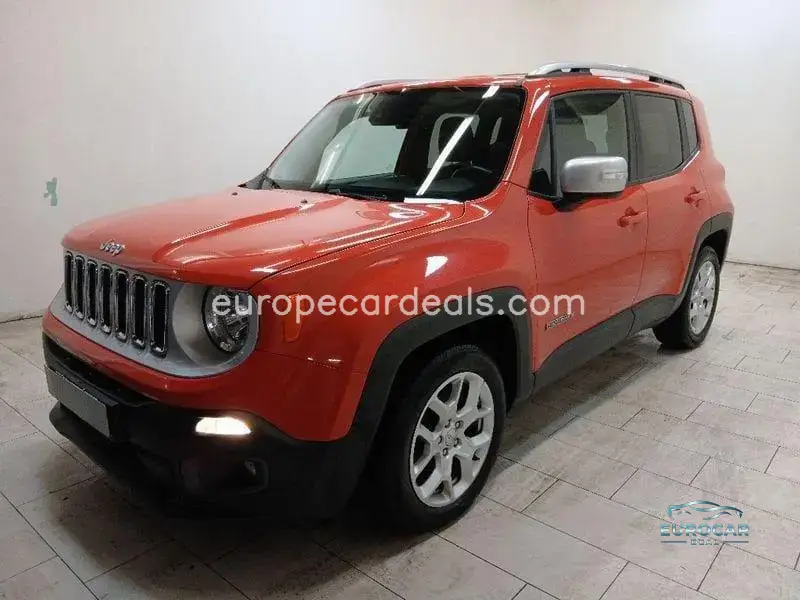 Jeep Renegade