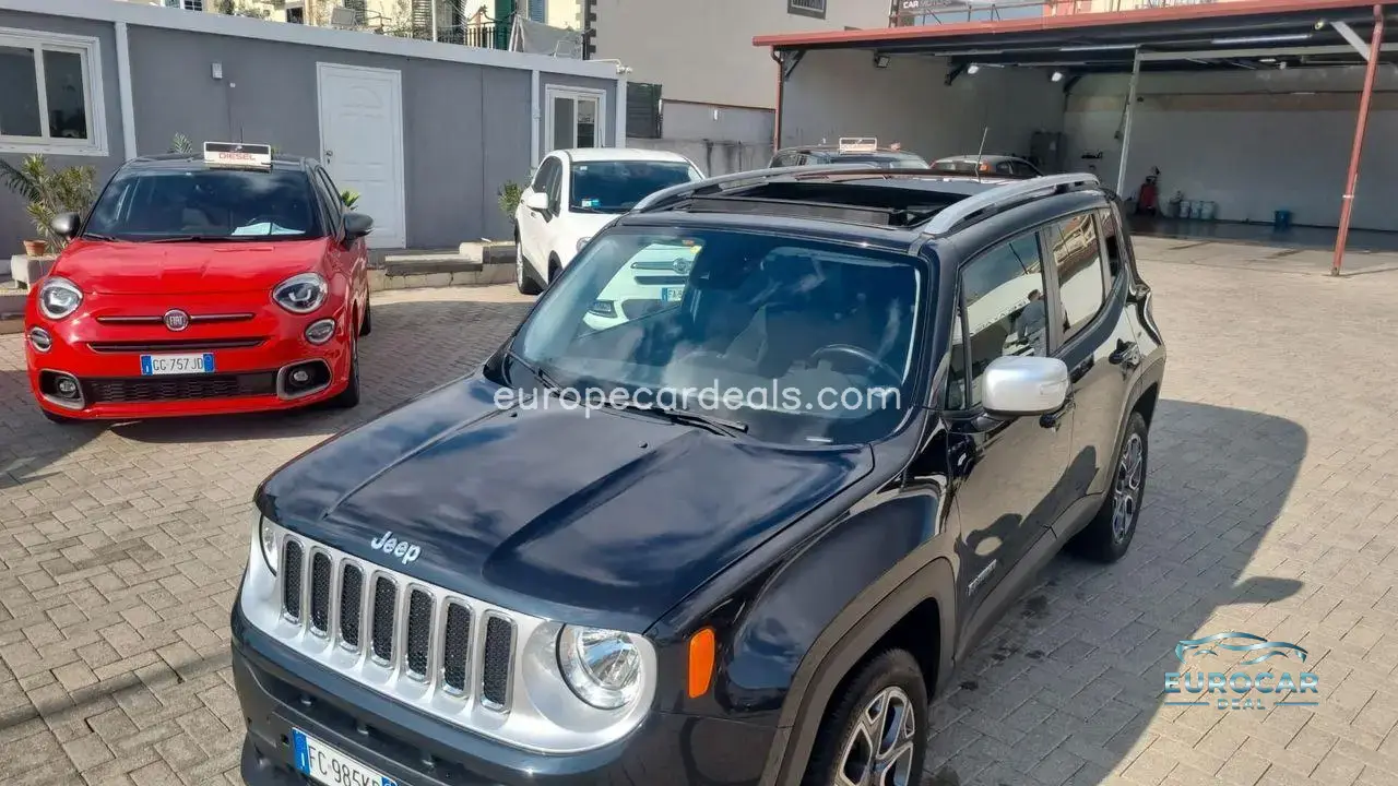 Jeep Renegade
