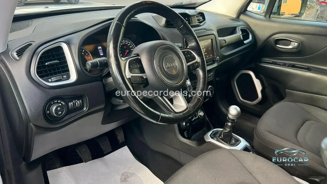 Jeep Renegade