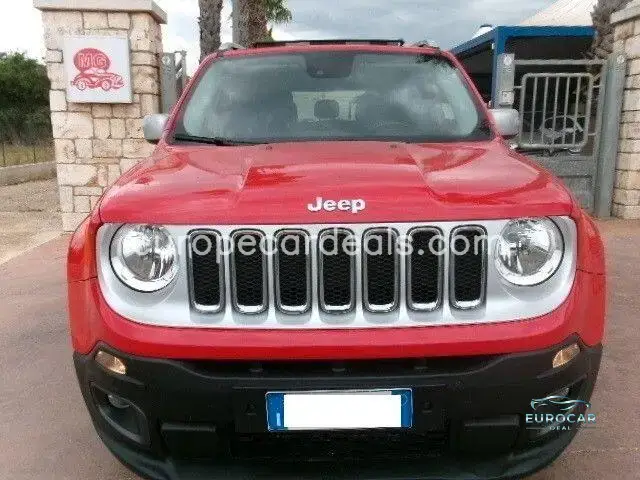 Jeep Renegade