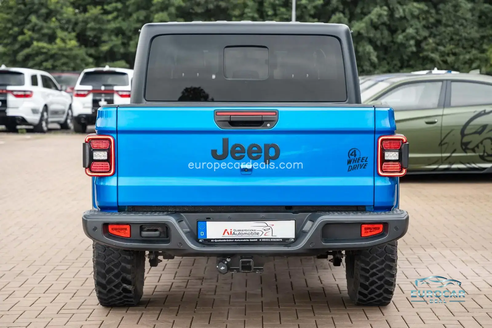 Jeep Gladiator