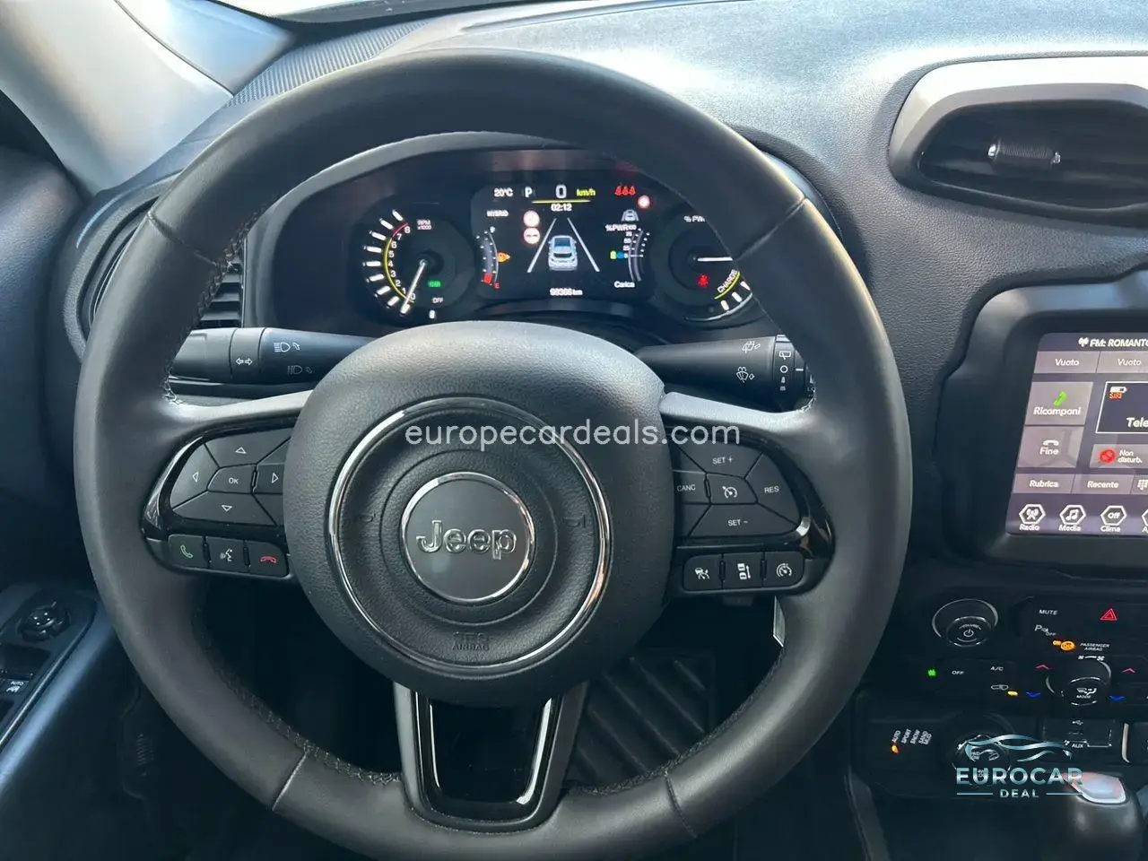 Jeep Renegade