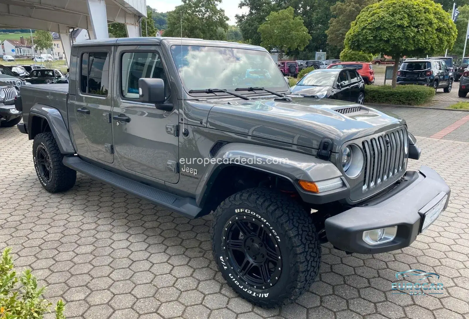 Jeep Gladiator